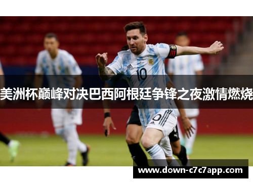 美洲杯巅峰对决巴西阿根廷争锋之夜激情燃烧