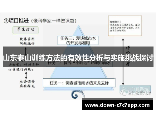 山东泰山训练方法的有效性分析与实施挑战探讨