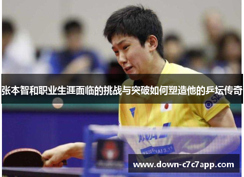张本智和职业生涯面临的挑战与突破如何塑造他的乒坛传奇