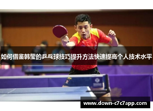 如何借鉴韩莹的乒乓球技巧提升方法快速提高个人技术水平 如何借鉴韩莹的乒乓球技巧提升方法快速提高个人技术水平