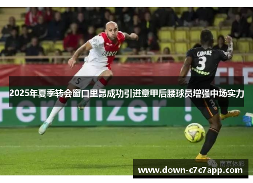 2025年夏季转会窗口里昂成功引进意甲后腰球员增强中场实力 2025年夏季转会窗口里昂成功引进意甲后腰球员增强中场实力