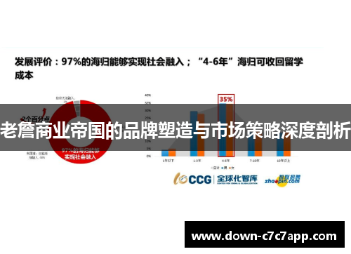 老詹商业帝国的品牌塑造与市场策略深度剖析